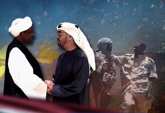 التايمز البريطانية: الذهب والسلاح من الإمارات يغذيان آلة الحرب في السودان