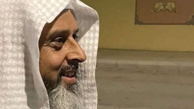 حكم إعدامه