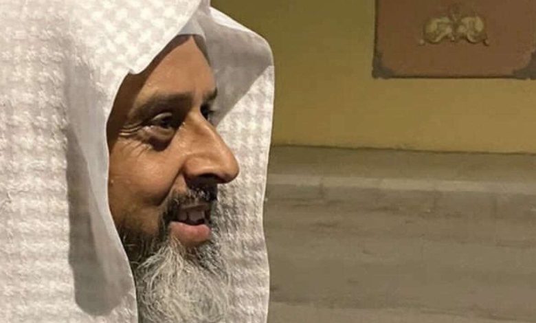 حكم إعدامه