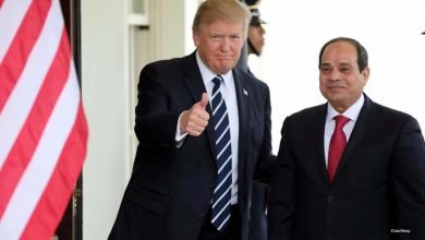 خفايا دفع السيسي 10 ملايين دولار لترمب ليقول عنه ديكتاتوري المفضل