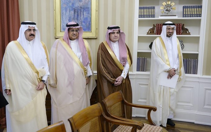 مسؤول سعودي سابق