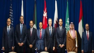مخرجات اجتماع أمريكي خليجي انعقد في نيويورك على هامش اجتماعات الأمم المتحدة