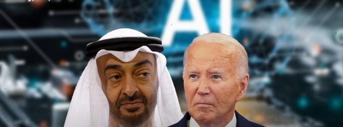 الإمارات تسعى لتوسيع شراكتها مع أمريكا بقيمة تريليون دولار