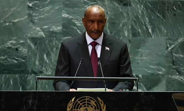 رئيس أركان الجيش السوداني يهاجم "اللاعبين الإقليميين" في إشارة مبطنة إلى الإمارات