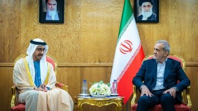 العلاقات الإماراتية الإيرانية