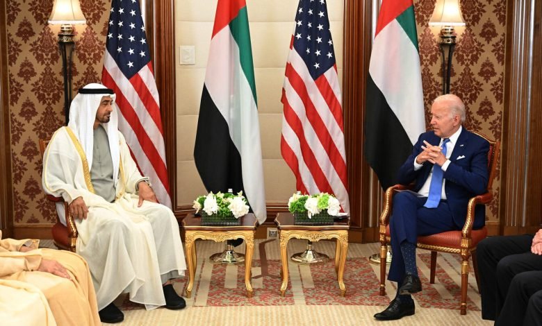 بن زايد
