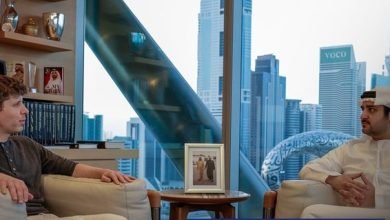 الإمارات تسعى للاستثمار في شركة "أوبن إيه آي" العالمية للذكاء الاصطناعي