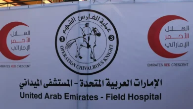 الفوضى والفساد العنوان الخفي لمساعدات الإمارات إلى غزة
