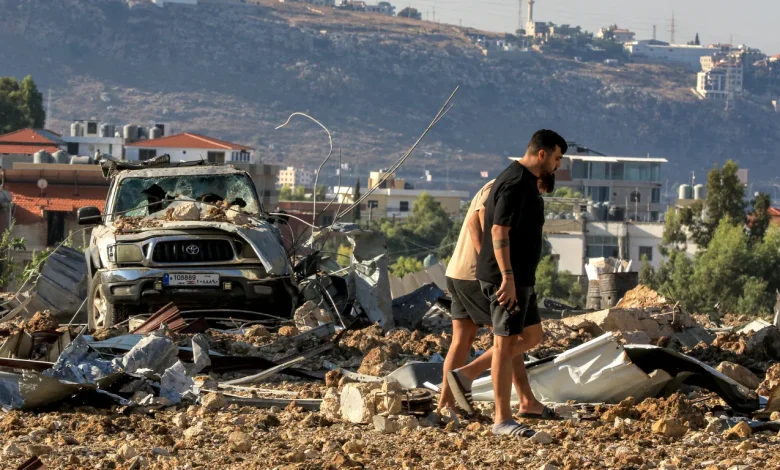 الولايات المتحدة وفرنسا وحلفاؤهما الرئيسيون يدعون إلى وقف إطلاق النار لمدة 21 يومًا في لبنان
