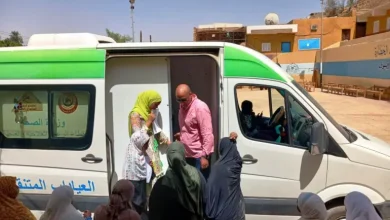 مرض أسوان