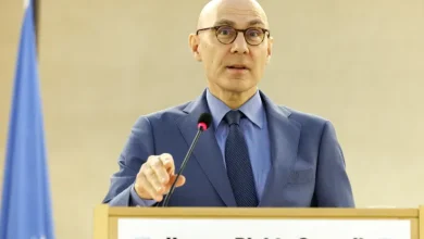 مكافحة الإرهاب