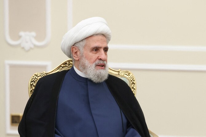 نعيم قاسم