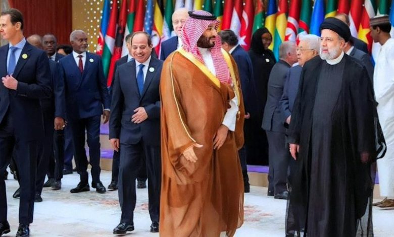 وول ستريت جورنال: إيران هددت دول الخليج حال دعمها هجمات إسرائيل
