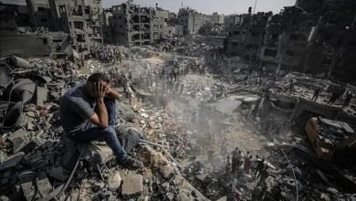 البراميل المتفجرة