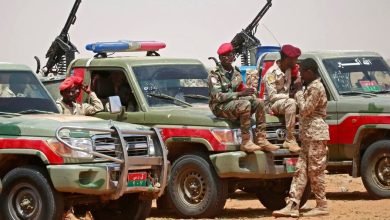 الحكومة السودانية: ميليشيات الدعم السريع استخدمت مقر السفير الإماراتي بأعمال عسكرية