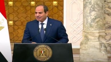 السيسي و تبون