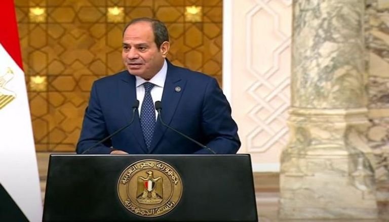السيسي و تبون