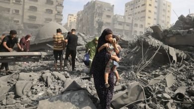 قصف إسرائيلي