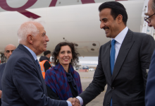 العلاقات القطرية الأوروبية