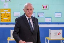 الانتخابات التونسية