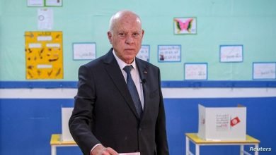 الانتخابات التونسية