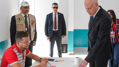 النتائج الأولية