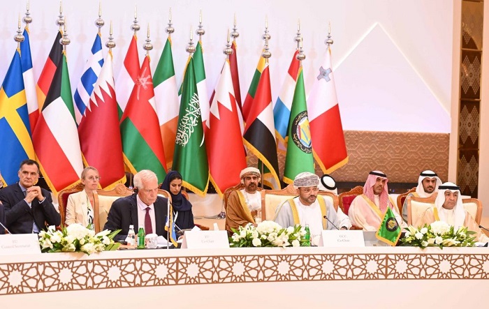 التعاون الخليجي