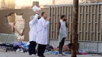 مستشفى كمال عدوان
