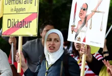 مصر تكثف حملتها على المدافعين عن حقوق الإنسان في المنفى