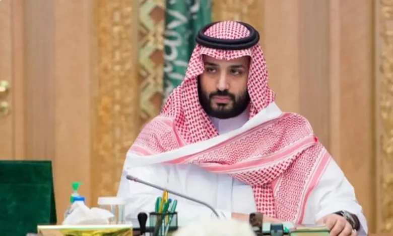 محمد بن سلمان