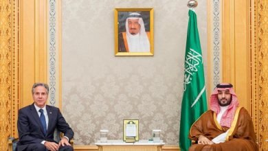 واشنطن والسعودية