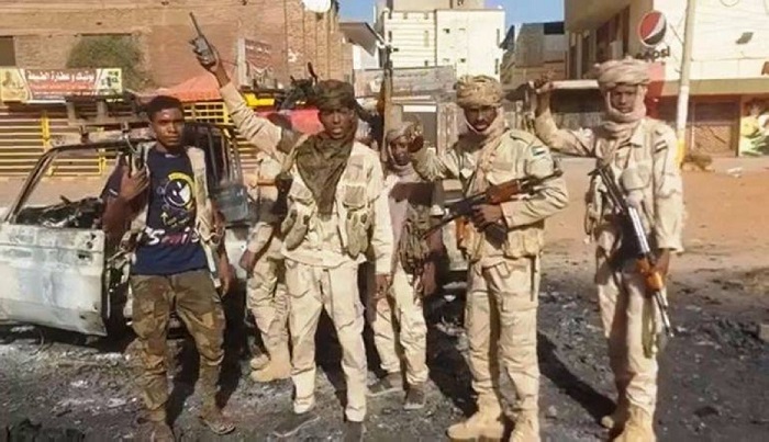 قوات الدعم