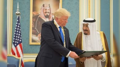 السعودية وترامب