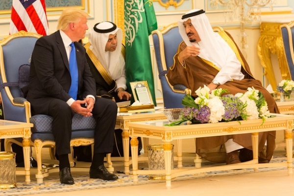ترامب والخليج