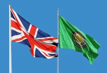 دول الخليج وبريطانيا