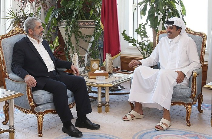 وساطة قطر