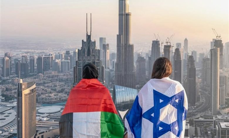 الإمارات ، إسرائيل