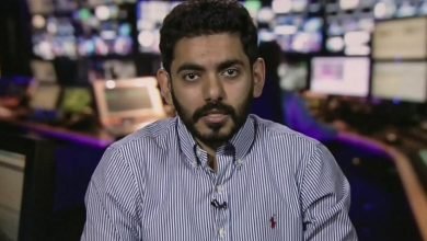 المعارض السعودي عمر عبدالعزيز