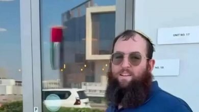 مقتل حاخام إسرائيلي