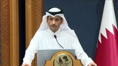 وزير الخارجية القطري