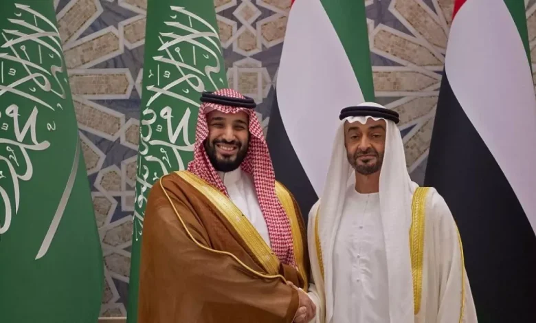 السعودية والإمارات