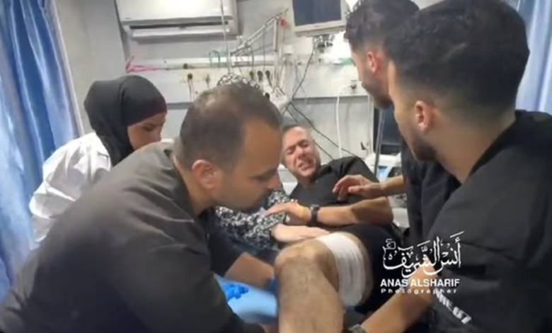 مقتل رهينة
