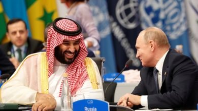 بن سلمان وبوتين