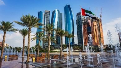 نموذج الإمارات