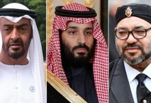 إيران المغرب