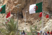 المغرب والجزائر