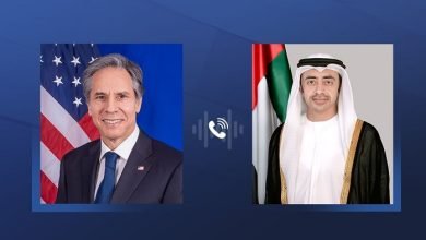بلينكن السودان