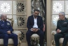 رئيس الأركان