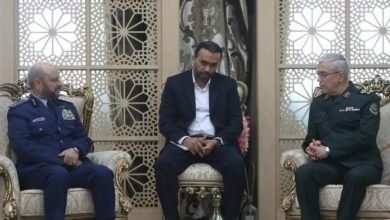 رئيس الأركان