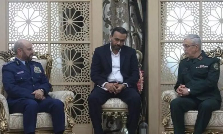 رئيس الأركان
